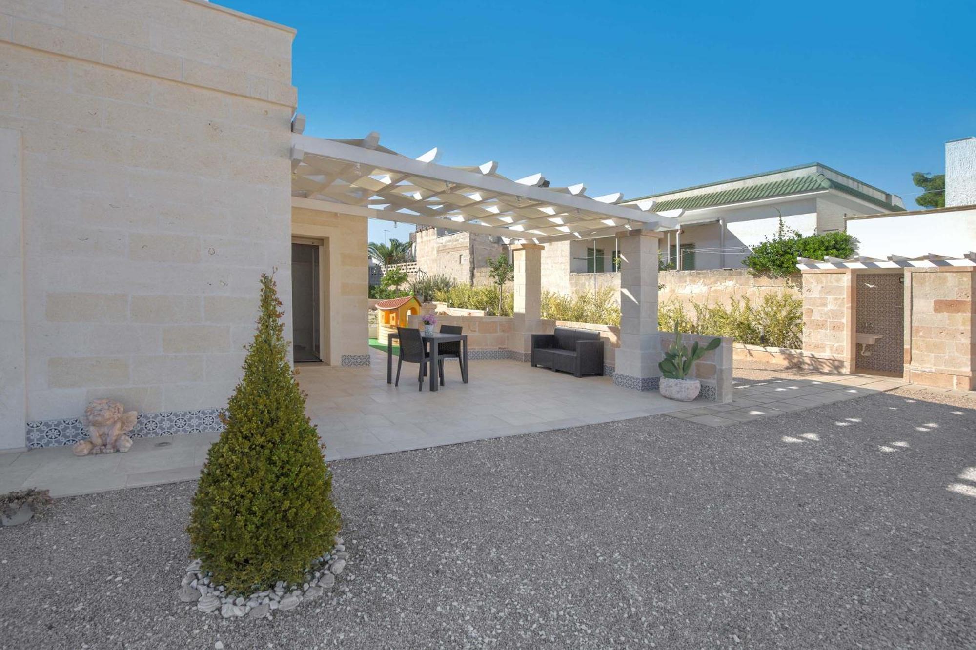 Villa Tina Maria By Barbarhouse San Pietro in Bevagna Exterior foto